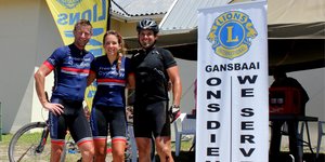 Gansbaai Lighuis na Lighuis Bergfietswedren 5